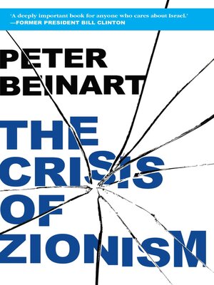 cover image of Crisis of Zionism
